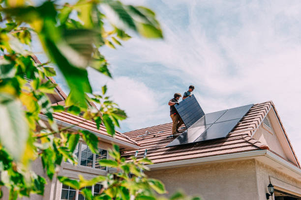 Quick and Trustworthy Emergency Roof Repair Services in Wilber, NE